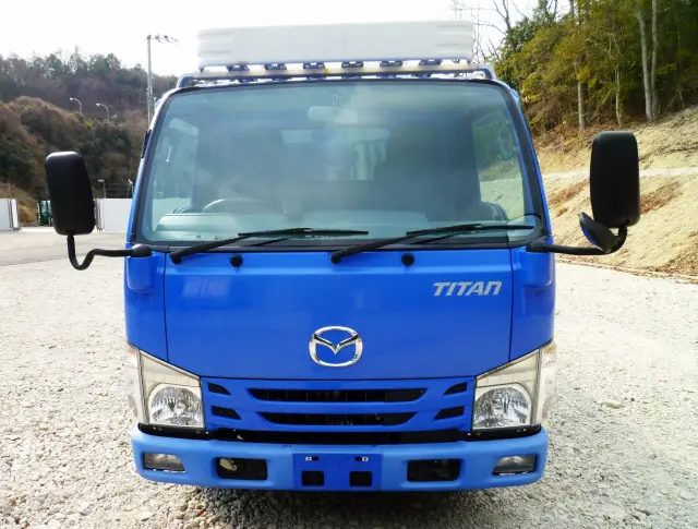 マツダ タイタン TRG-LKR85A(2WD)の写真2