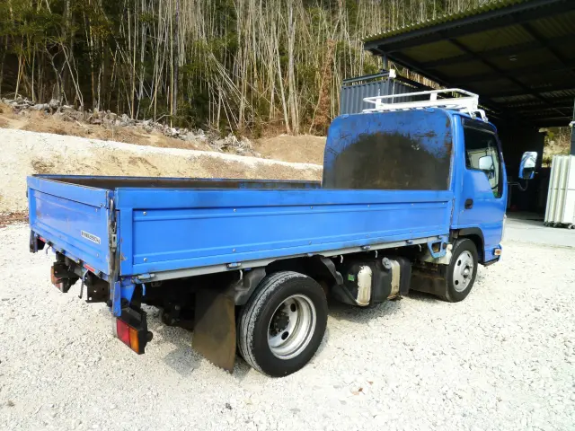 マツダ タイタン TRG-LKR85A(2WD)の写真4