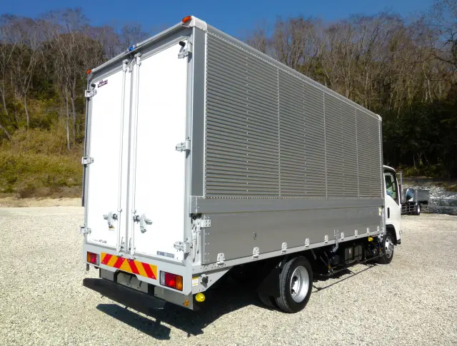 日産 アトラス 2RG-APR88AM(2WD)の写真4