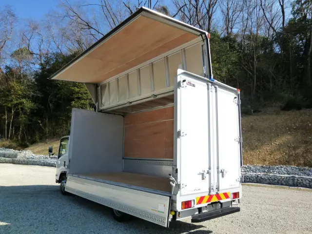 日産 アトラス 2RG-APR88AM(2WD)の写真21