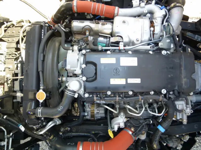 日産 アトラス 2RG-APR88AM(2WD)の写真27