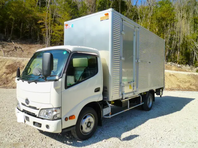 日野 デュトロ 2RG-XZU655M(2WD)の写真1