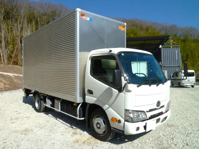 日野 デュトロ 2RG-XZU655M(2WD)の写真3