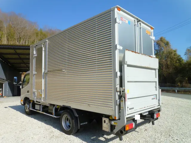 日野 デュトロ 2RG-XZU655M(2WD)の写真6