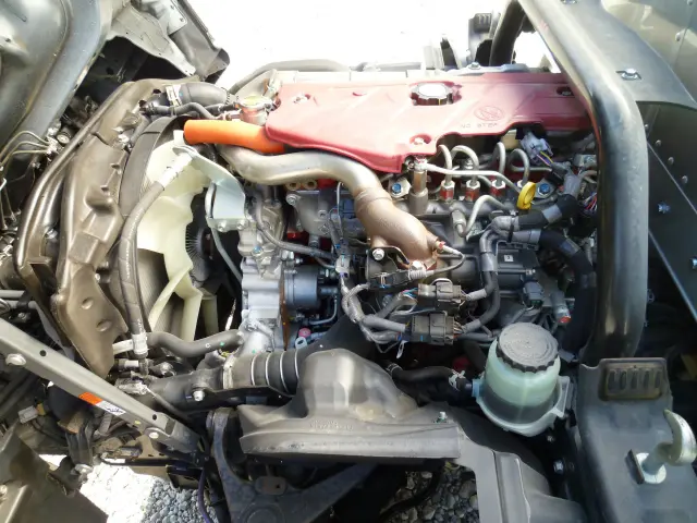 日野 デュトロ 2RG-XZU655M(2WD)の写真24