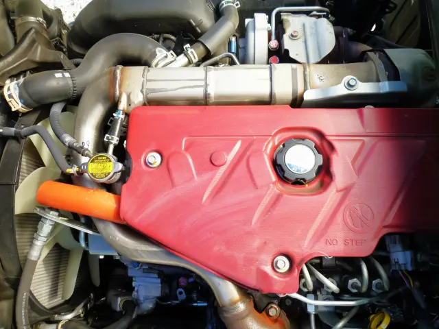 日野 デュトロ 2RG-XZU655M(2WD)の写真25