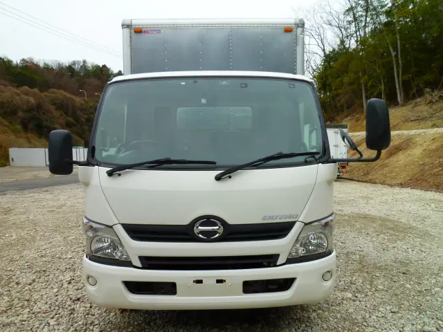 日野 デュトロ TKG-XZU710M(2WD)の写真2