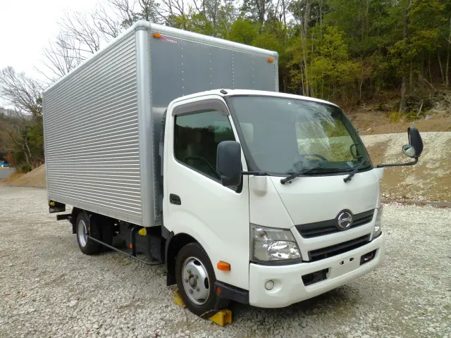 日野 デュトロ TKG-XZU710M(2WD)の写真3