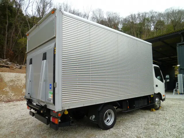 日野 デュトロ TKG-XZU710M(2WD)の写真4