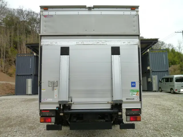 日野 デュトロ TKG-XZU710M(2WD)の写真5