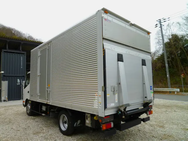 日野 デュトロ TKG-XZU710M(2WD)の写真6