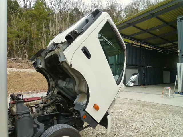 日野 デュトロ TKG-XZU710M(2WD)の写真8