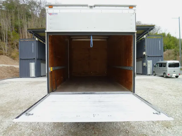 日野 デュトロ TKG-XZU710M(2WD)の写真12