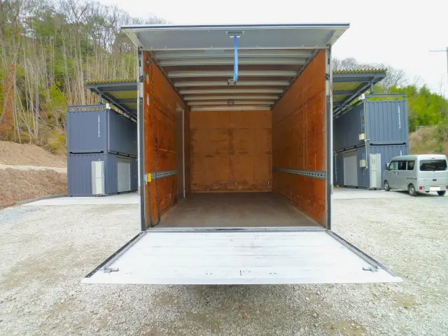 日野 デュトロ TKG-XZU710M(2WD)の写真13