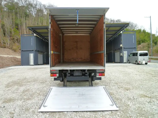 日野 デュトロ TKG-XZU710M(2WD)の写真21