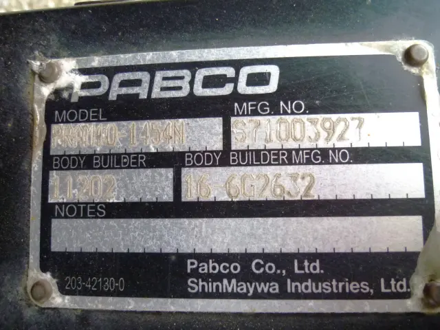 日野 デュトロ TKG-XZU710M(2WD)の写真24