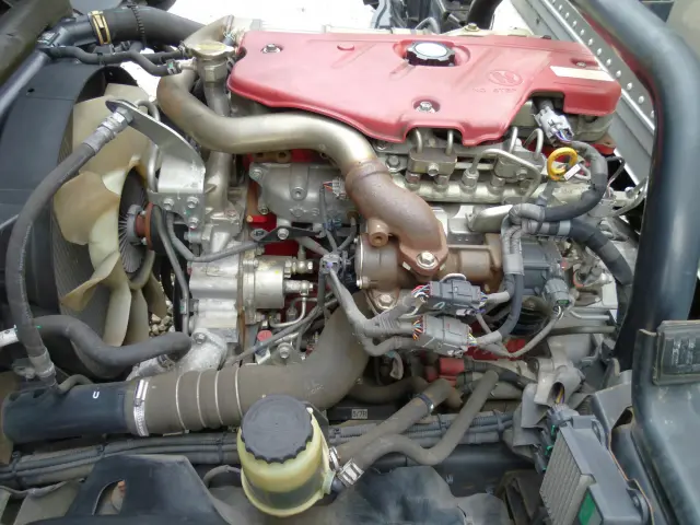 日野 デュトロ TKG-XZU710M(2WD)の写真25