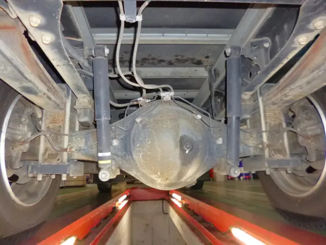 日野 デュトロ TKG-XZU710M(2WD)の写真36