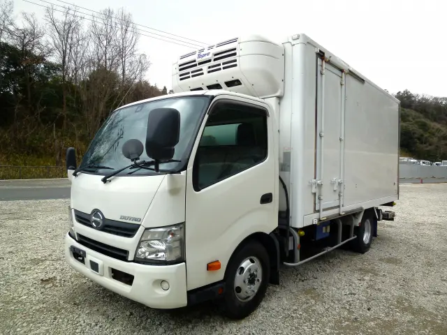 日野 デュトロ 2KG-XZU710M(2WD)の写真1