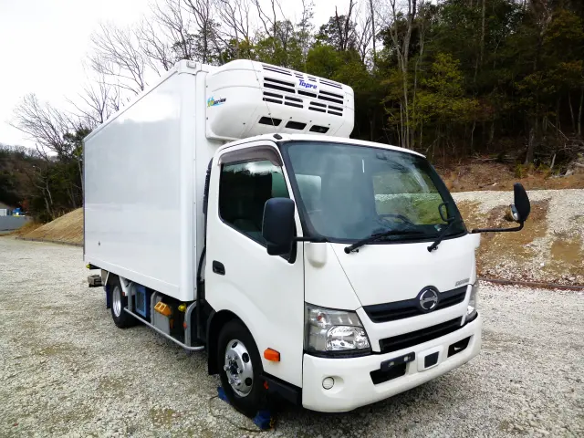 日野 デュトロ 2KG-XZU710M(2WD)の写真3