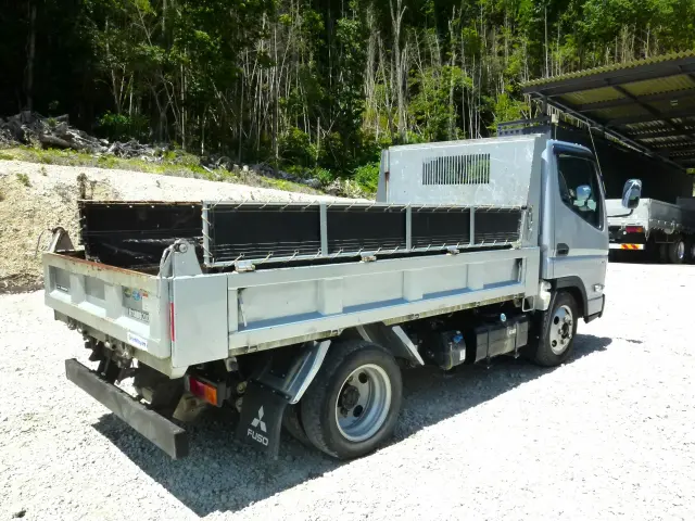 車両寸法/長4,690×幅1,690×高1,980(mm)|三菱 キャンター 2RG-FBA30(2WD)の写真4