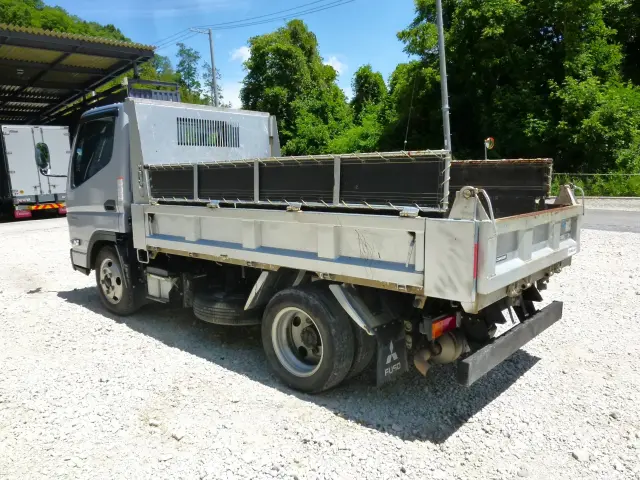 積載量/2,000kg|三菱 キャンター 2RG-FBA30(2WD)の写真6