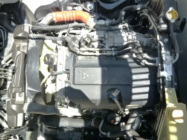 三菱 キャンター 2RG-FBA30(2WD)の写真23