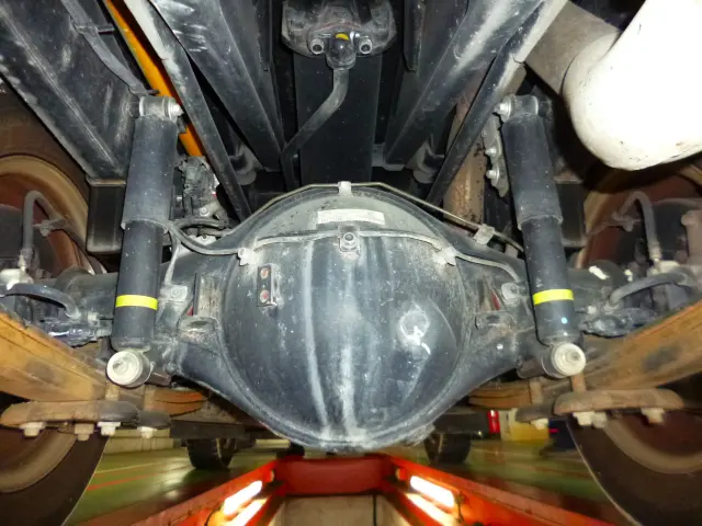 三菱 キャンター 2RG-FBA30(2WD)の写真34