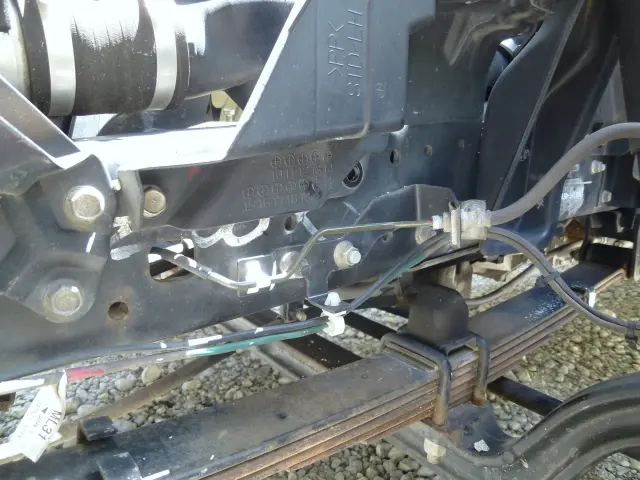 三菱 キャンター 2RG-FBA30(2WD)の写真35