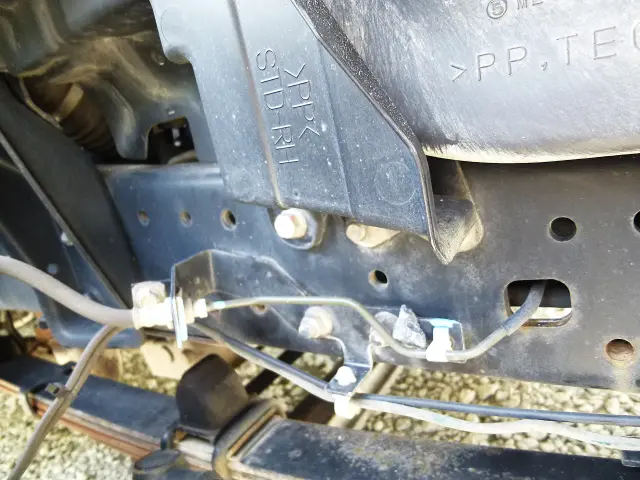 三菱 キャンター 2RG-FBA30(2WD)の写真36