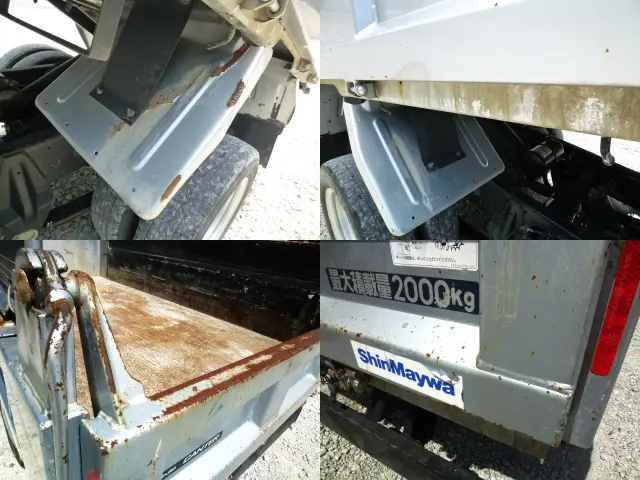 三菱 キャンター 2RG-FBA30(2WD)の写真45