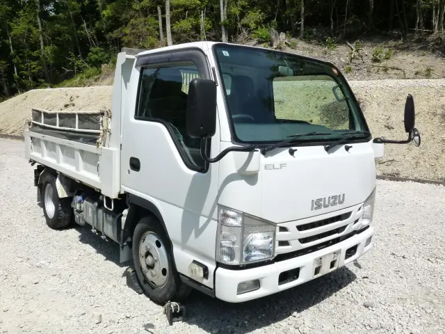荷台寸法/長3,010×幅1,600×高360(mm)|いすゞ エルフ 2RG-NKR88AD(2WD)の写真3