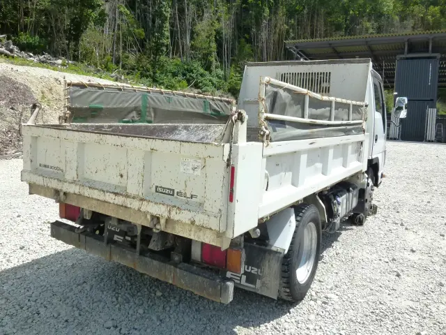 車両寸法/長4,690×幅1,690×高1,980(mm)|いすゞ エルフ 2RG-NKR88AD(2WD)の写真4