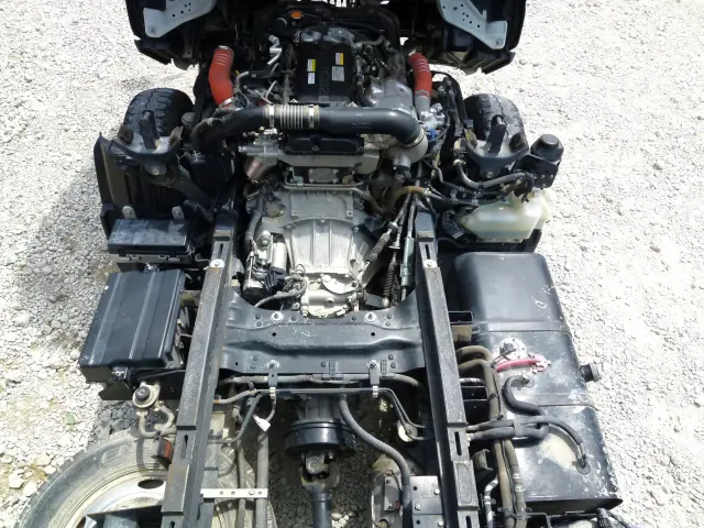 いすゞ エルフ 2RG-NKR88AD(2WD)の写真19