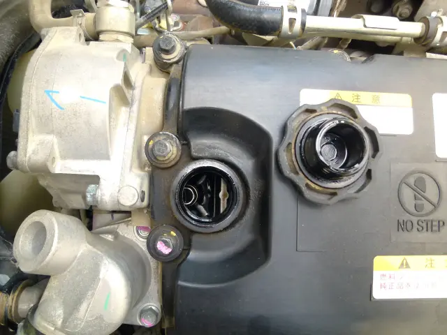いすゞ エルフ 2RG-NKR88AD(2WD)の写真25