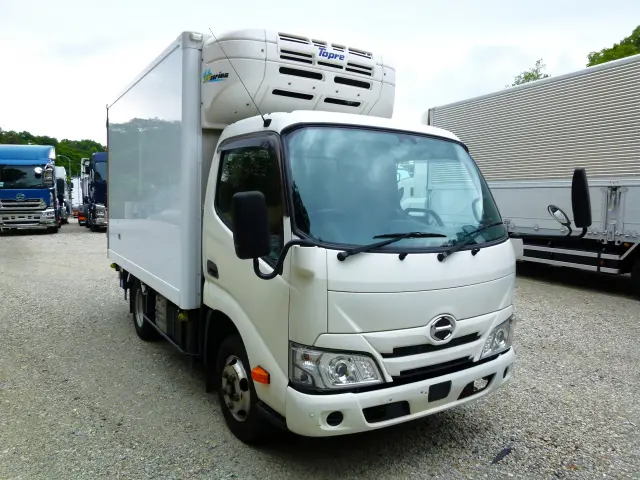 日野 デュトロ 2RG-XZU605M(2WD)の写真3