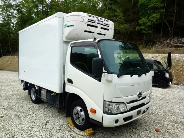 日野 デュトロ 2RG-XZC605M(2WD)の写真3