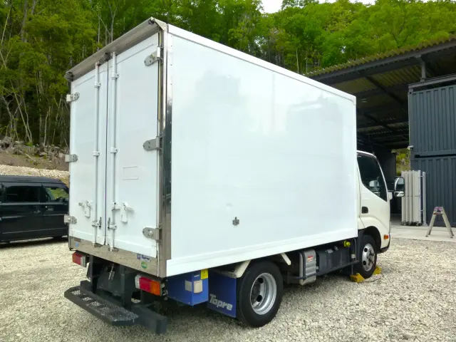 日野 デュトロ 2RG-XZC605M(2WD)の写真4