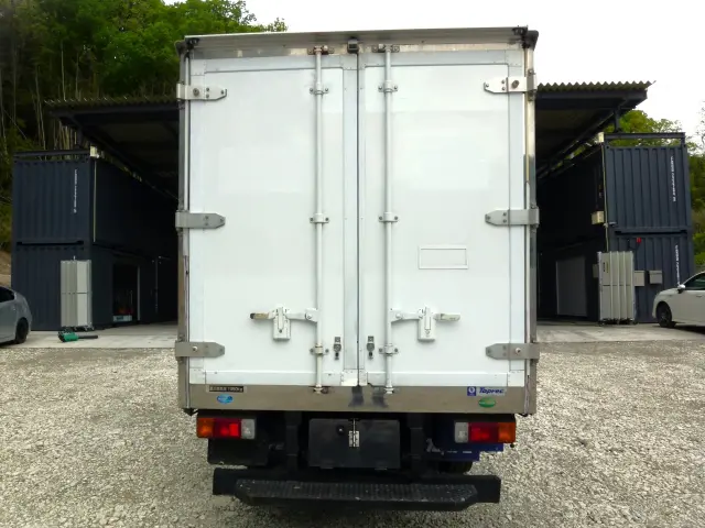 日野 デュトロ 2RG-XZC605M(2WD)の写真5