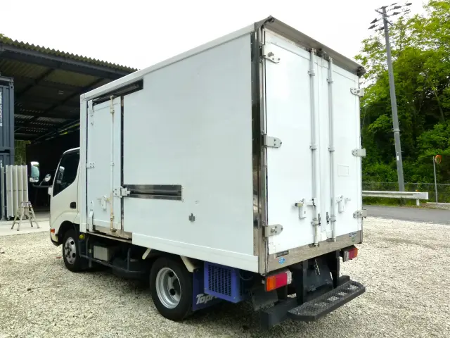 日野 デュトロ 2RG-XZC605M(2WD)の写真6