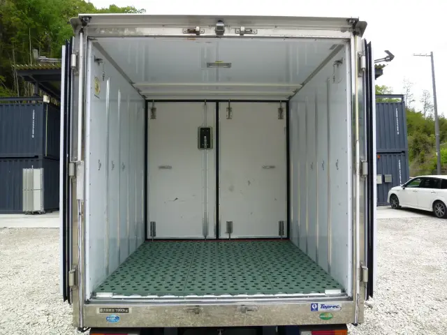 日野 デュトロ 2RG-XZC605M(2WD)の写真12