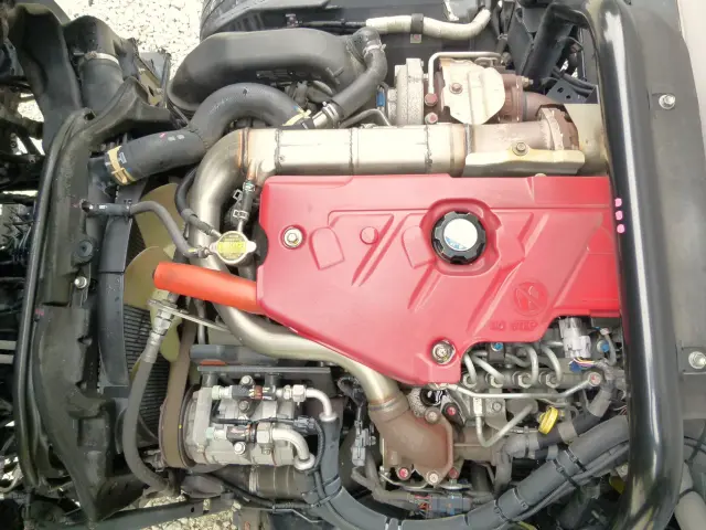 日野 デュトロ 2RG-XZC605M(2WD)の写真21