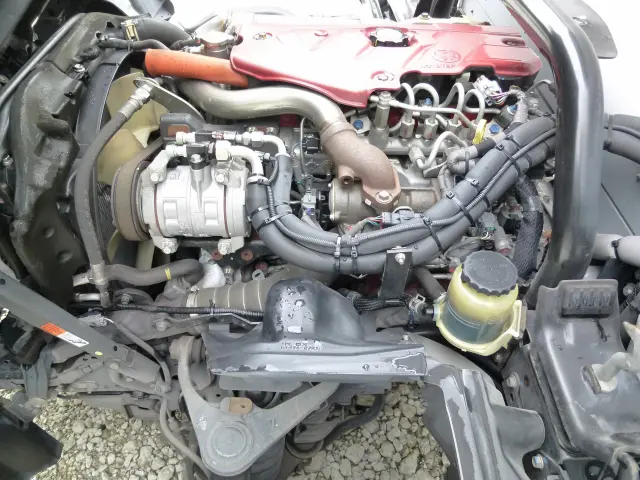 日野 デュトロ 2RG-XZC605M(2WD)の写真23