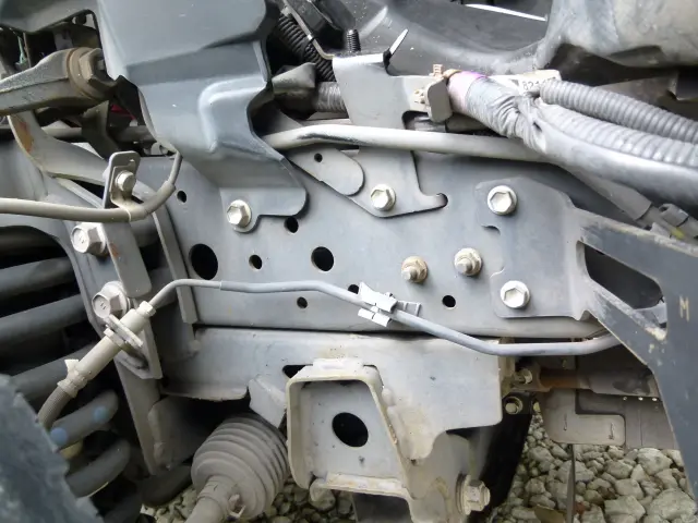 日野 デュトロ 2RG-XZC605M(2WD)の写真33