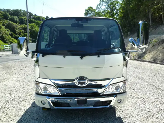 型式/2RG-XZU605M
車体番号/XZU605-0039843|日野 デュトロ 2RG-XZU605M(2WD)の写真2
