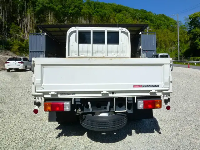初年度登録/令和5年1月|日野 デュトロ 2RG-XZU605M(2WD)の写真5