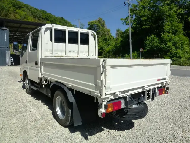 最大積載量/2,000kg|日野 デュトロ 2RG-XZU605M(2WD)の写真6