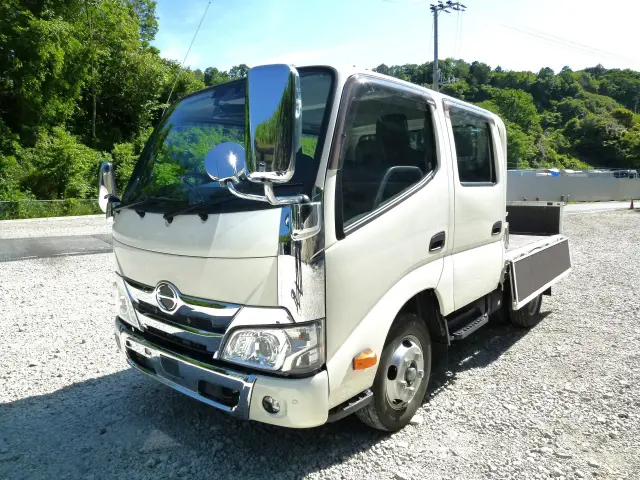 日野 デュトロ 2RG-XZU605M(2WD)の写真14