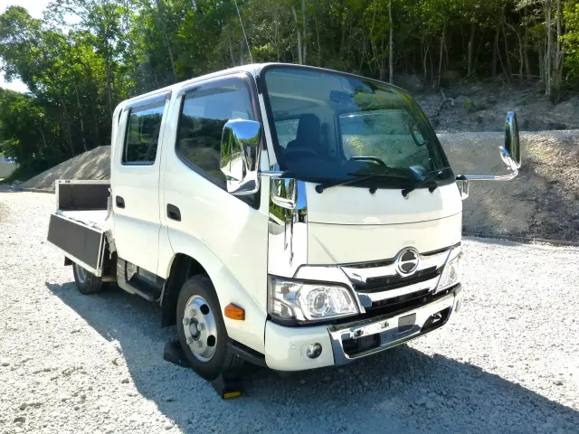 日野 デュトロ 2RG-XZU605M(2WD)の写真15
