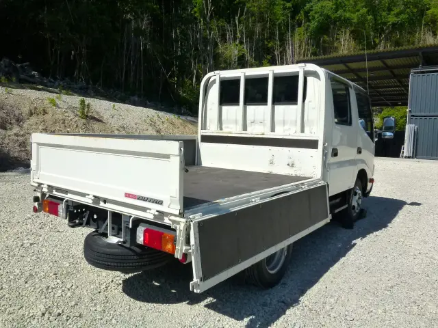 日野 デュトロ 2RG-XZU605M(2WD)の写真16
